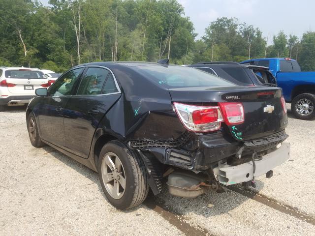 Photo 2 VIN: 1G11C5SL6FF117726 - CHEVROLET MALIBU 1LT 