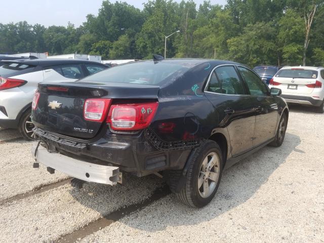 Photo 3 VIN: 1G11C5SL6FF117726 - CHEVROLET MALIBU 1LT 