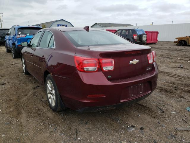 Photo 2 VIN: 1G11C5SL6FF119153 - CHEVROLET MALIBU 1LT 