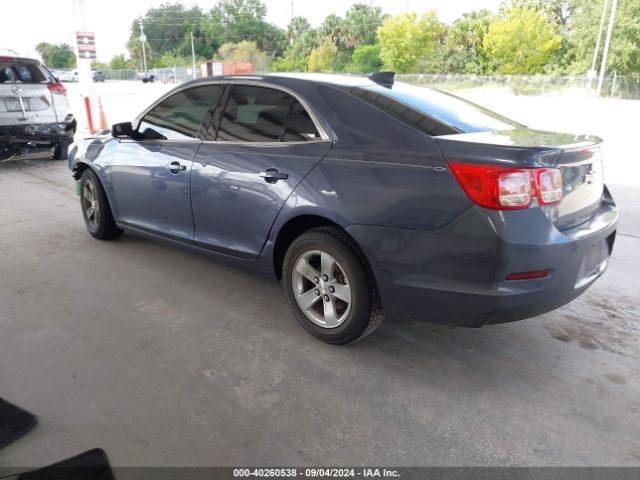 Photo 2 VIN: 1G11C5SL6FF124238 - CHEVROLET MALIBU 