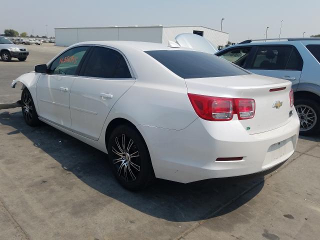 Photo 2 VIN: 1G11C5SL6FF126295 - CHEVROLET MALIBU 1LT 