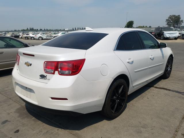 Photo 3 VIN: 1G11C5SL6FF126295 - CHEVROLET MALIBU 1LT 