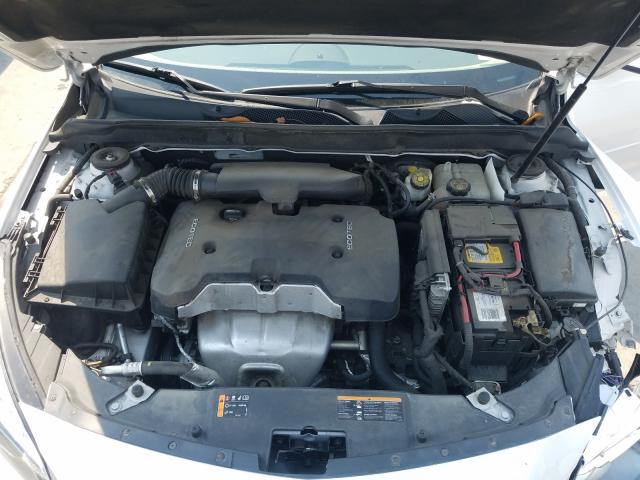 Photo 6 VIN: 1G11C5SL6FF126295 - CHEVROLET MALIBU 1LT 