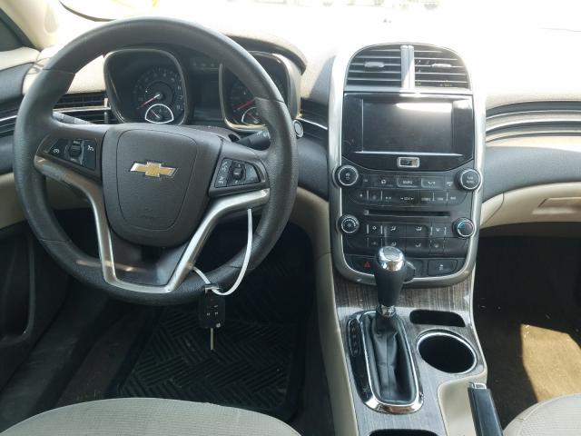 Photo 8 VIN: 1G11C5SL6FF126295 - CHEVROLET MALIBU 1LT 