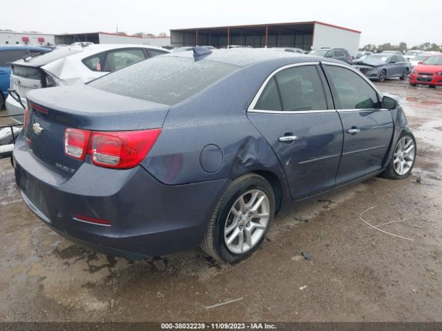 Photo 3 VIN: 1G11C5SL6FF128077 - CHEVROLET MALIBU 