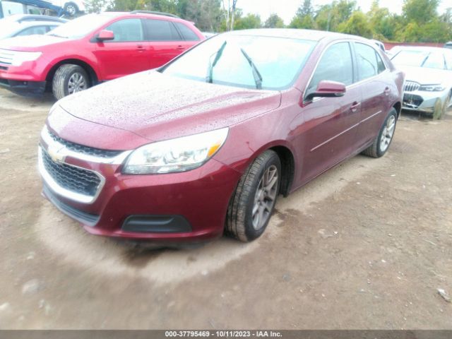 Photo 1 VIN: 1G11C5SL6FF135322 - CHEVROLET MALIBU 