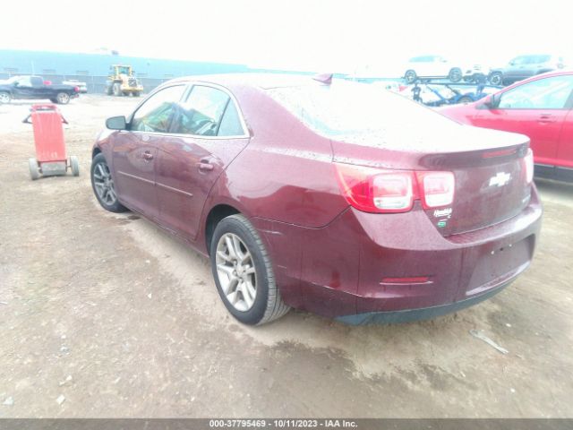 Photo 2 VIN: 1G11C5SL6FF135322 - CHEVROLET MALIBU 