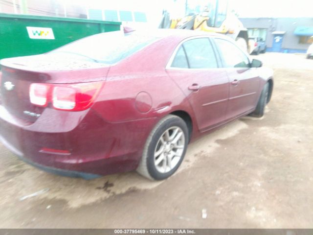 Photo 3 VIN: 1G11C5SL6FF135322 - CHEVROLET MALIBU 