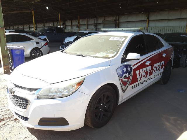 Photo 1 VIN: 1G11C5SL6FF140777 - CHEVROLET MALIBU 1LT 