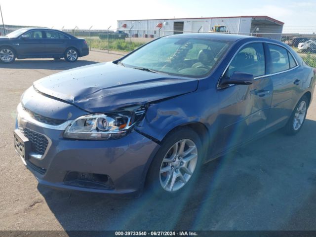 Photo 1 VIN: 1G11C5SL6FF152167 - CHEVROLET MALIBU 