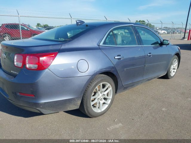 Photo 3 VIN: 1G11C5SL6FF152167 - CHEVROLET MALIBU 