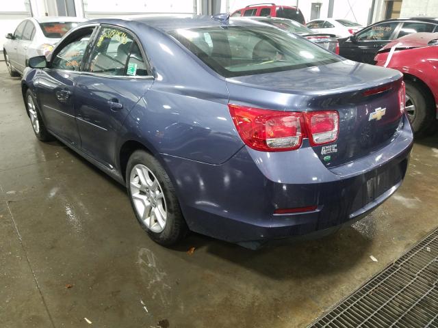 Photo 2 VIN: 1G11C5SL6FF167493 - CHEVROLET MALIBU 1LT 