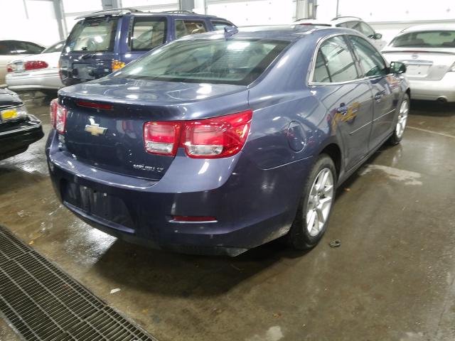 Photo 3 VIN: 1G11C5SL6FF167493 - CHEVROLET MALIBU 1LT 