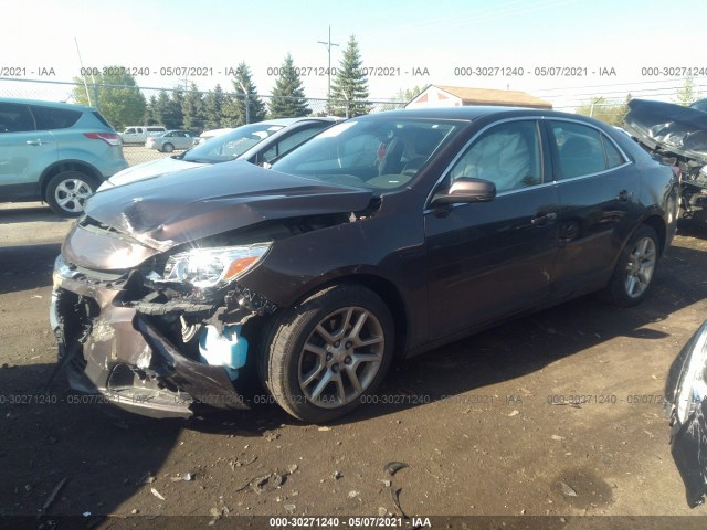 Photo 1 VIN: 1G11C5SL6FF175559 - CHEVROLET MALIBU 