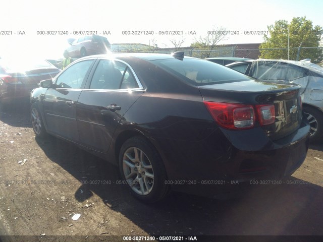 Photo 2 VIN: 1G11C5SL6FF175559 - CHEVROLET MALIBU 