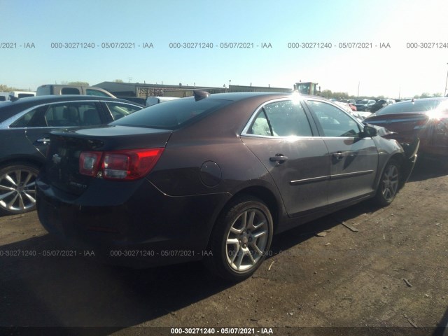 Photo 3 VIN: 1G11C5SL6FF175559 - CHEVROLET MALIBU 