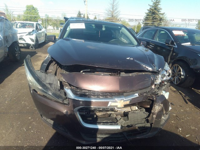 Photo 5 VIN: 1G11C5SL6FF175559 - CHEVROLET MALIBU 