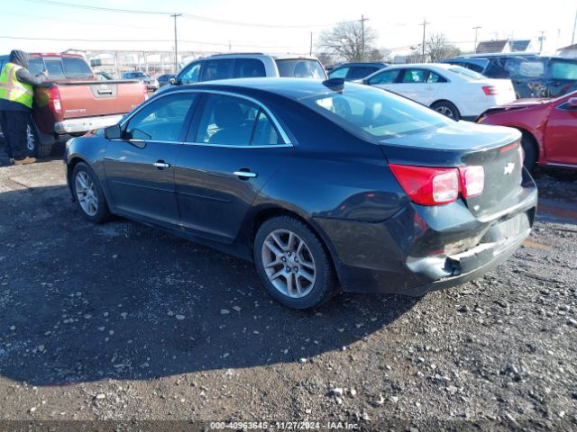 Photo 2 VIN: 1G11C5SL6FF179031 - CHEVROLET MALIBU 