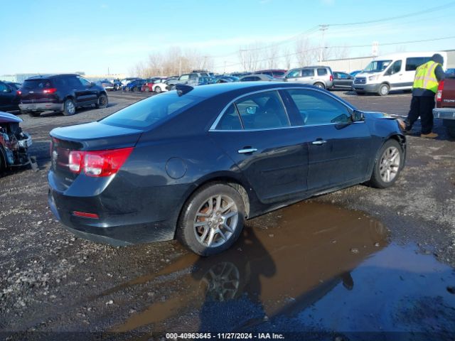 Photo 3 VIN: 1G11C5SL6FF179031 - CHEVROLET MALIBU 