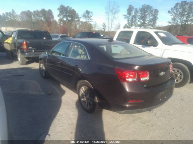 Photo 2 VIN: 1G11C5SL6FF179966 - CHEVROLET MALIBU 