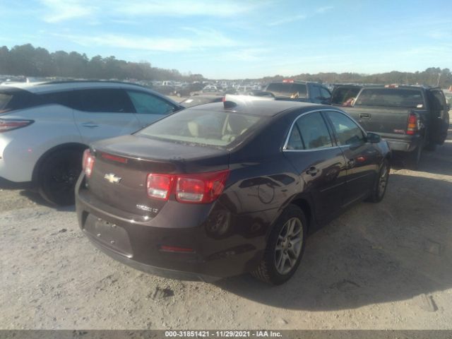 Photo 3 VIN: 1G11C5SL6FF179966 - CHEVROLET MALIBU 