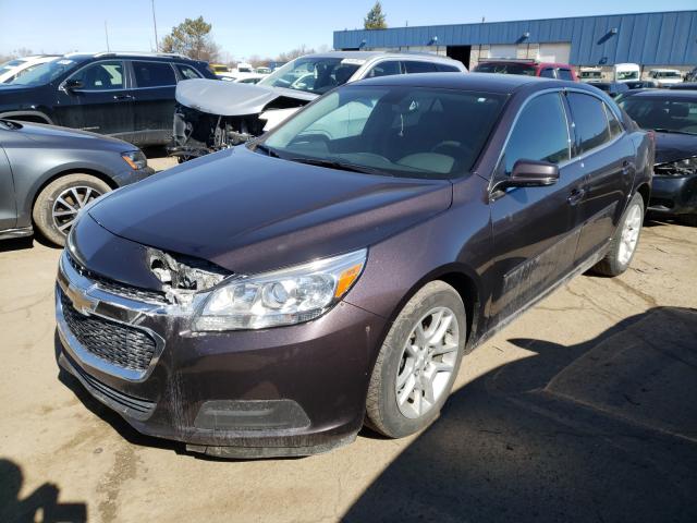 Photo 1 VIN: 1G11C5SL6FF180678 - CHEVROLET MALIBU 1LT 