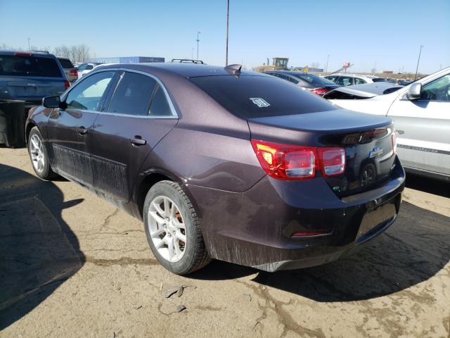 Photo 2 VIN: 1G11C5SL6FF180678 - CHEVROLET MALIBU 1LT 