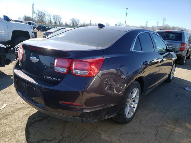 Photo 3 VIN: 1G11C5SL6FF180678 - CHEVROLET MALIBU 1LT 