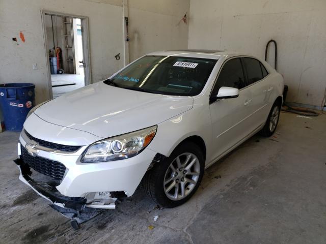 Photo 1 VIN: 1G11C5SL6FF202095 - CHEVROLET MALIBU 1LT 