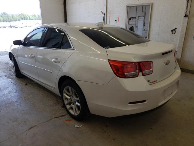 Photo 2 VIN: 1G11C5SL6FF202095 - CHEVROLET MALIBU 1LT 