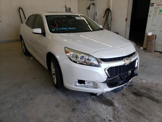 Photo 8 VIN: 1G11C5SL6FF202095 - CHEVROLET MALIBU 1LT 