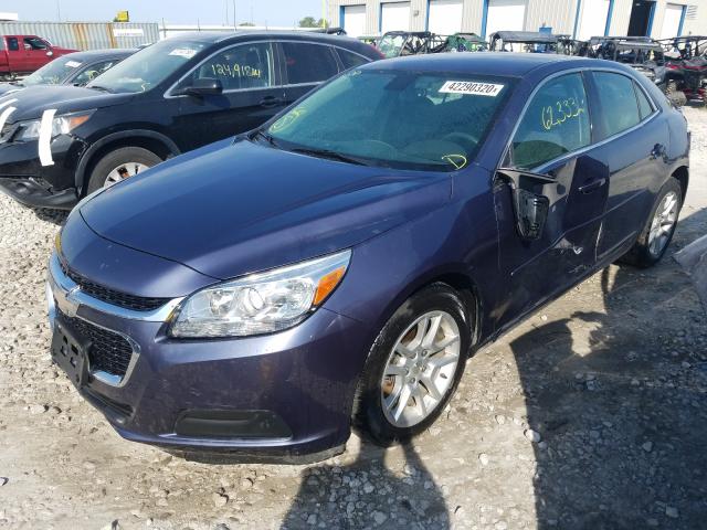 Photo 1 VIN: 1G11C5SL6FF207572 - CHEVROLET MALIBU 1LT 