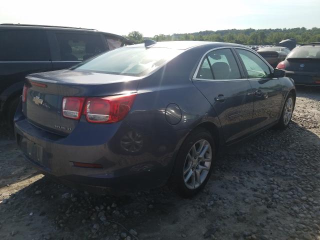 Photo 3 VIN: 1G11C5SL6FF207572 - CHEVROLET MALIBU 1LT 