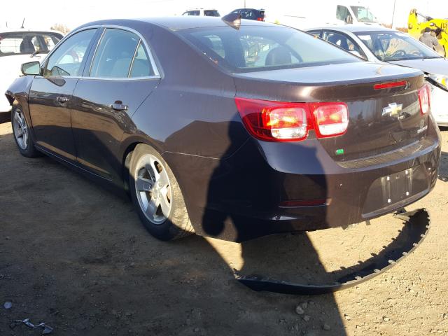 Photo 2 VIN: 1G11C5SL6FF209158 - CHEVROLET MALIBU 1LT 