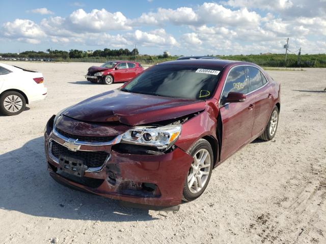 Photo 1 VIN: 1G11C5SL6FF209936 - CHEVROLET MALIBU 1LT 