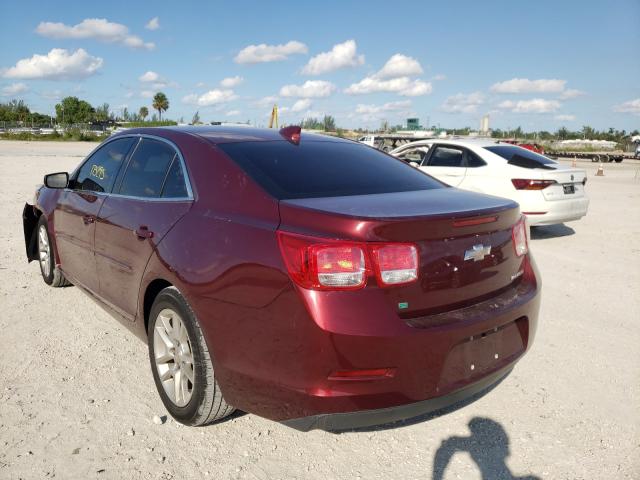 Photo 2 VIN: 1G11C5SL6FF209936 - CHEVROLET MALIBU 1LT 