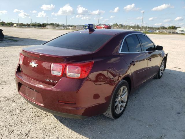 Photo 3 VIN: 1G11C5SL6FF209936 - CHEVROLET MALIBU 1LT 