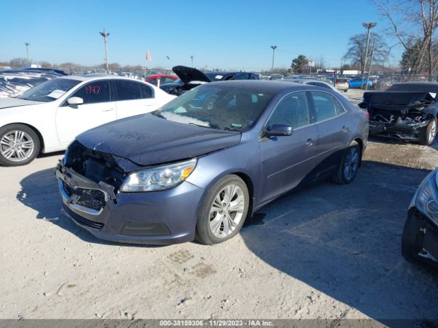 Photo 1 VIN: 1G11C5SL6FF211492 - CHEVROLET MALIBU 