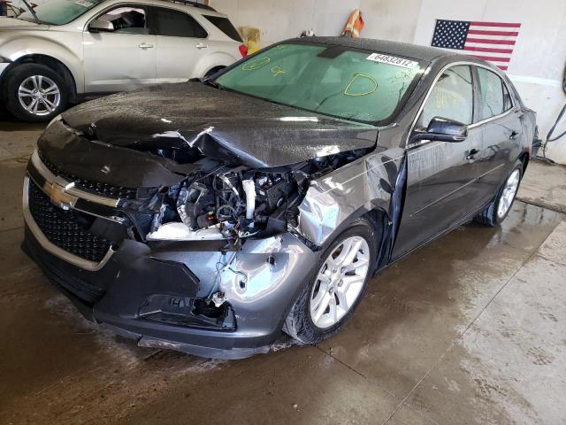 Photo 1 VIN: 1G11C5SL6FF216630 - CHEVROLET MALIBU 1LT 