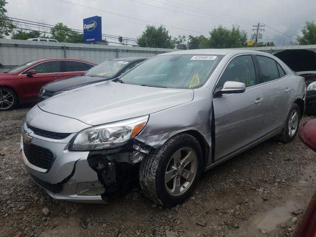 Photo 1 VIN: 1G11C5SL6FF233041 - CHEVROLET MALIBU 1LT 