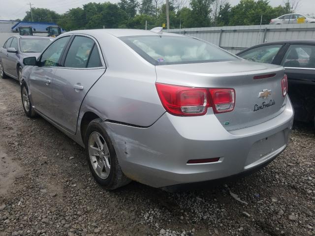 Photo 2 VIN: 1G11C5SL6FF233041 - CHEVROLET MALIBU 1LT 