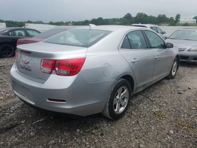 Photo 3 VIN: 1G11C5SL6FF233041 - CHEVROLET MALIBU 1LT 