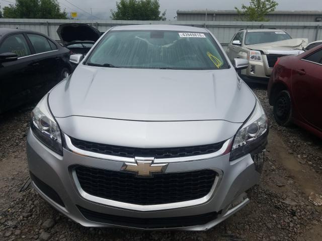 Photo 8 VIN: 1G11C5SL6FF233041 - CHEVROLET MALIBU 1LT 