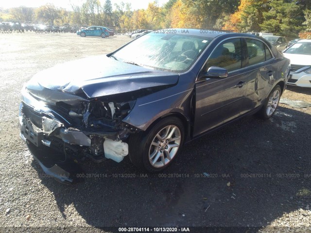 Photo 1 VIN: 1G11C5SL6FF235842 - CHEVROLET MALIBU 