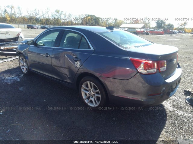 Photo 2 VIN: 1G11C5SL6FF235842 - CHEVROLET MALIBU 