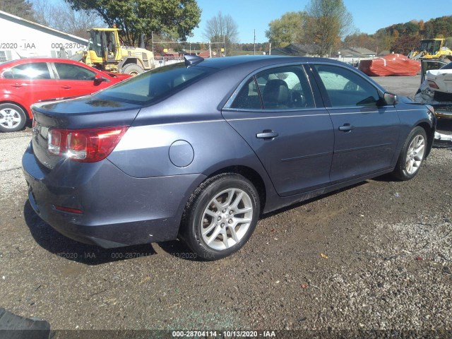 Photo 3 VIN: 1G11C5SL6FF235842 - CHEVROLET MALIBU 