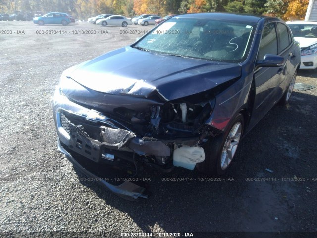 Photo 5 VIN: 1G11C5SL6FF235842 - CHEVROLET MALIBU 