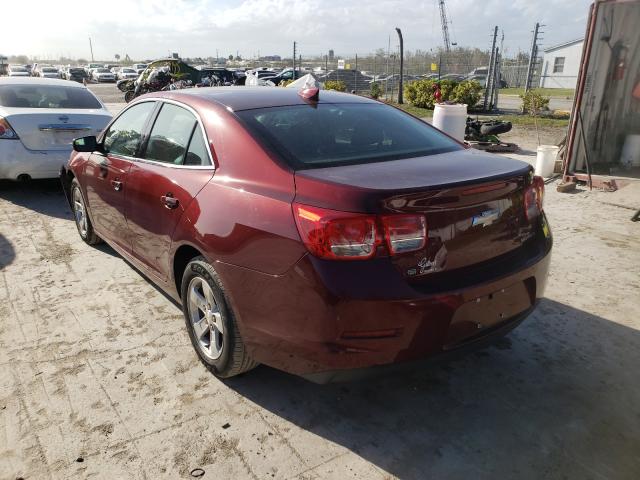 Photo 2 VIN: 1G11C5SL6FF236120 - CHEVROLET MALIBU 1LT 