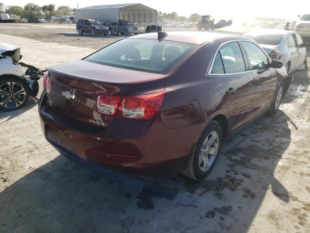 Photo 3 VIN: 1G11C5SL6FF236120 - CHEVROLET MALIBU 1LT 