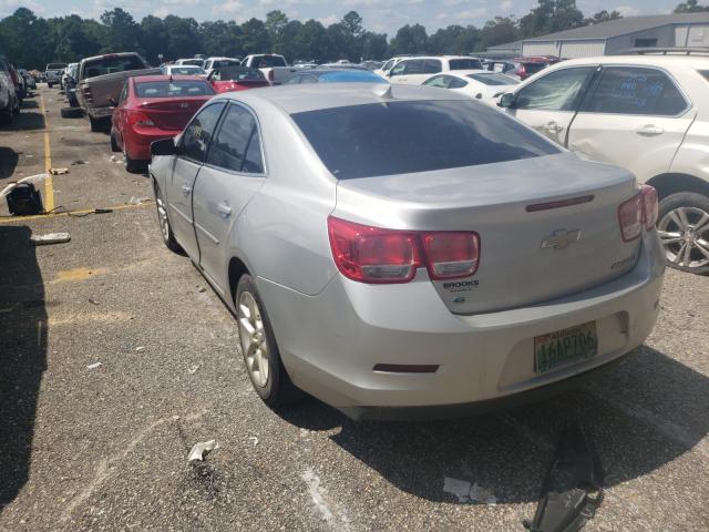 Photo 2 VIN: 1G11C5SL6FF242547 - CHEVROLET MALIBU 1LT 